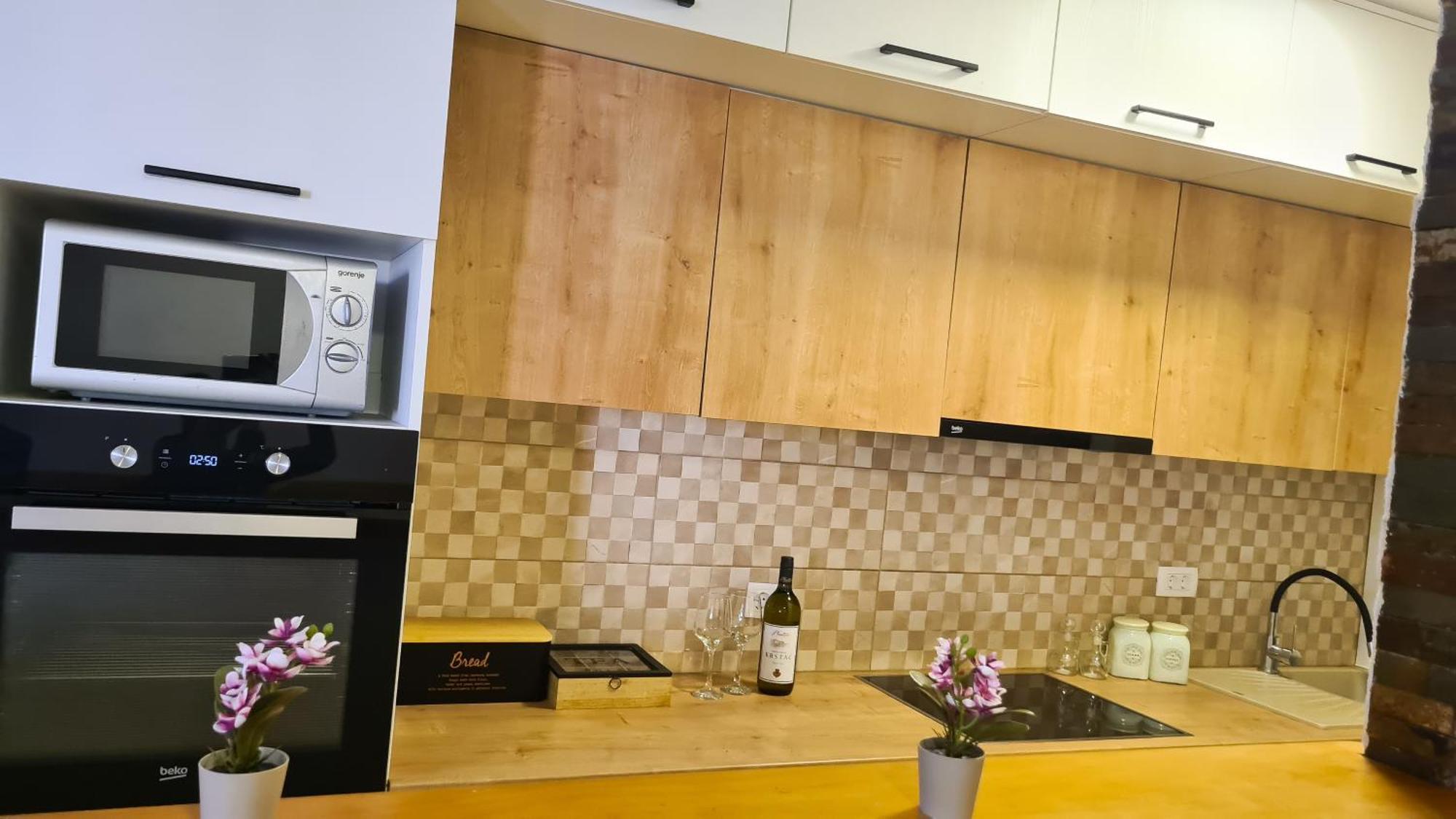 Boka Apartment Kotor Kültér fotó