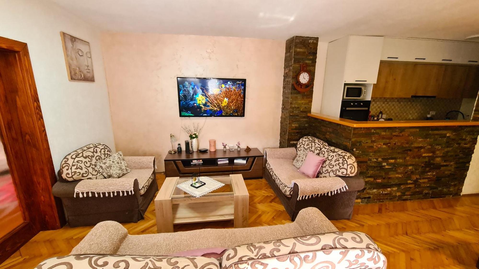 Boka Apartment Kotor Kültér fotó