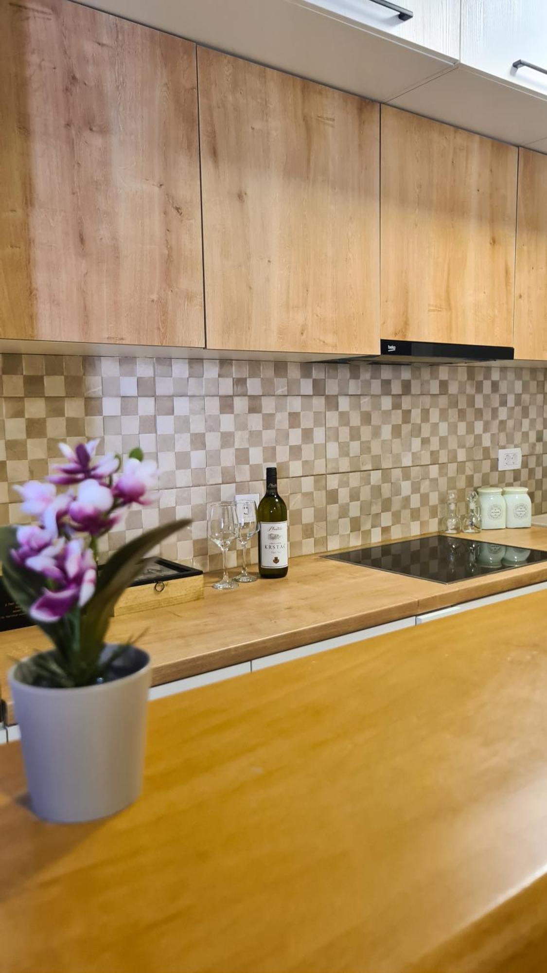 Boka Apartment Kotor Kültér fotó