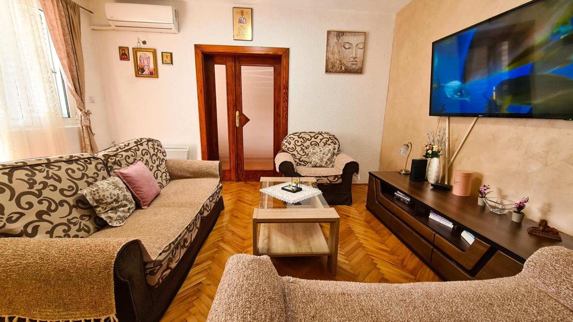 Boka Apartment Kotor Kültér fotó